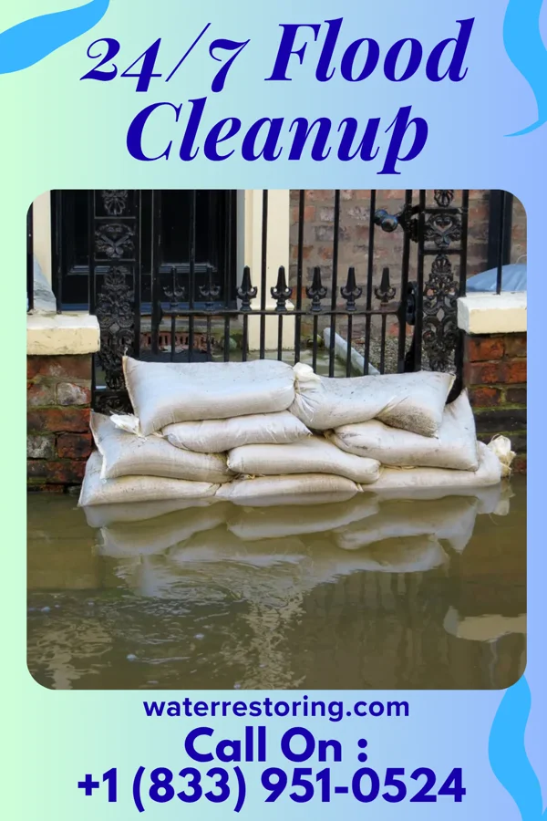 24/7 Flood Cleanup in Maywood, IL